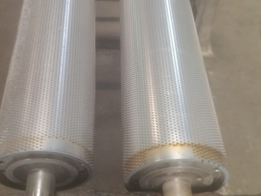 Re-Pinning Blowroom and Chute Rollers: What to Inspect Before Deciding
