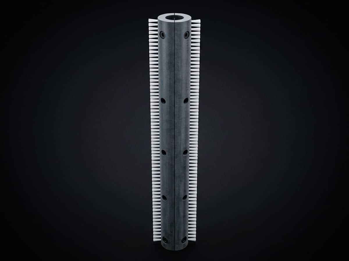 Doffer Cleaning Brush