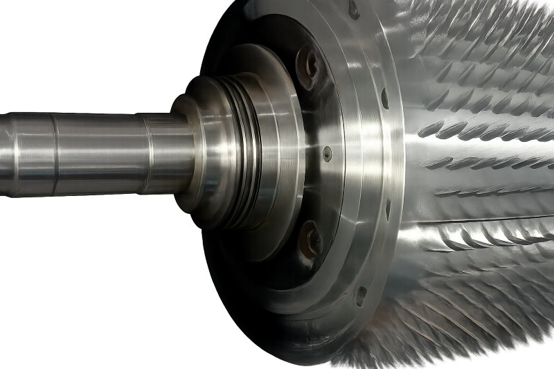 Blowroom-pin-beater — Pinned Interfaces for spinning mills