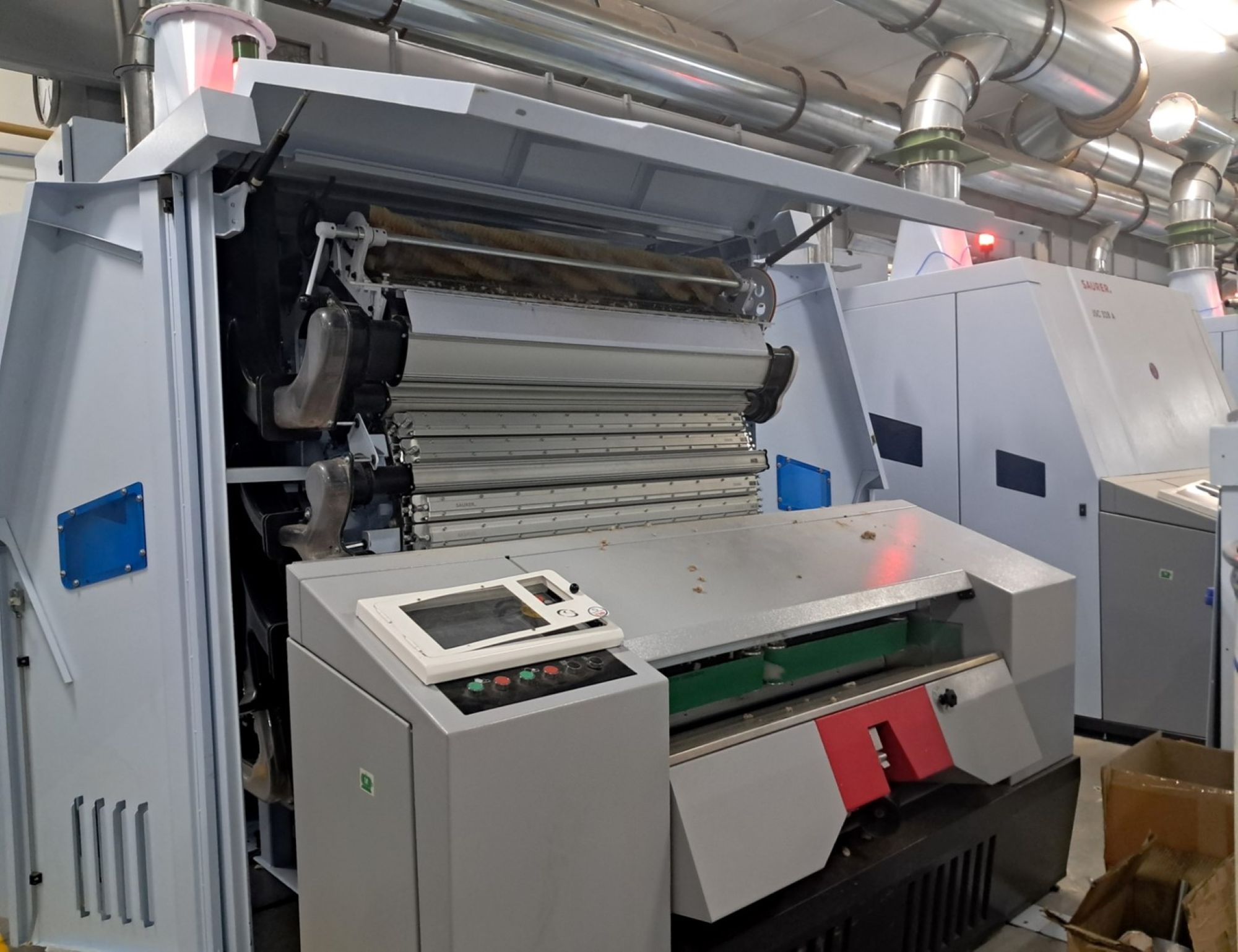 Tops Cleaning System with Rotary Brush [TCS] – 328A