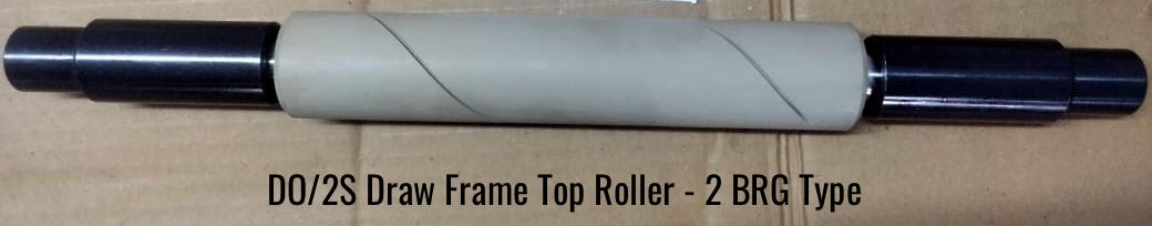 Drawframe Top Rollers – LMW DO-2S Drawframe