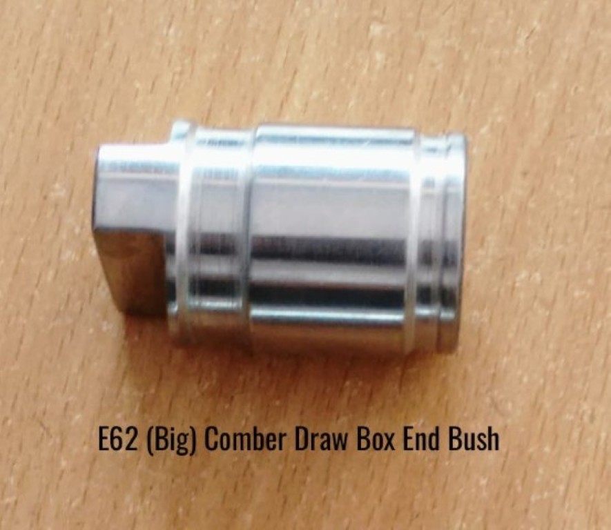 Top Rollers for Combing Section – RTR E62 Comber