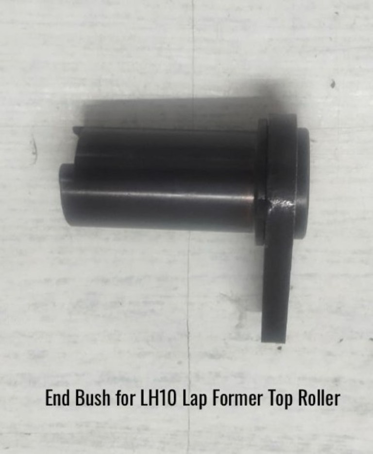 Top Rollers for Combing Section – LMW LH10-Lap Former