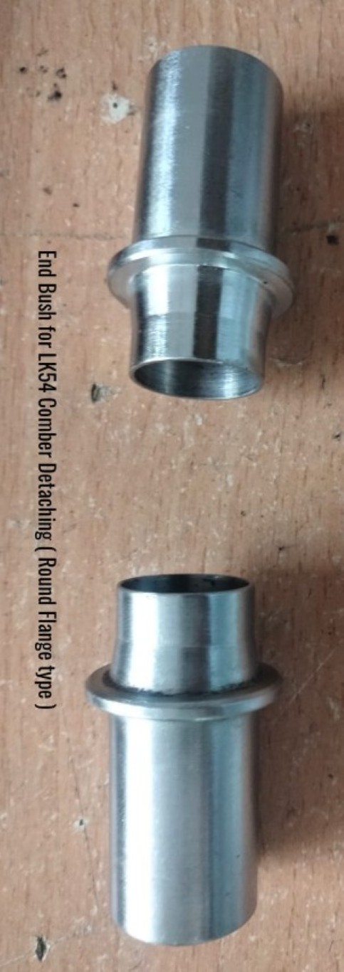 Top Rollers for Combing Section – LMW LK54 COmber
