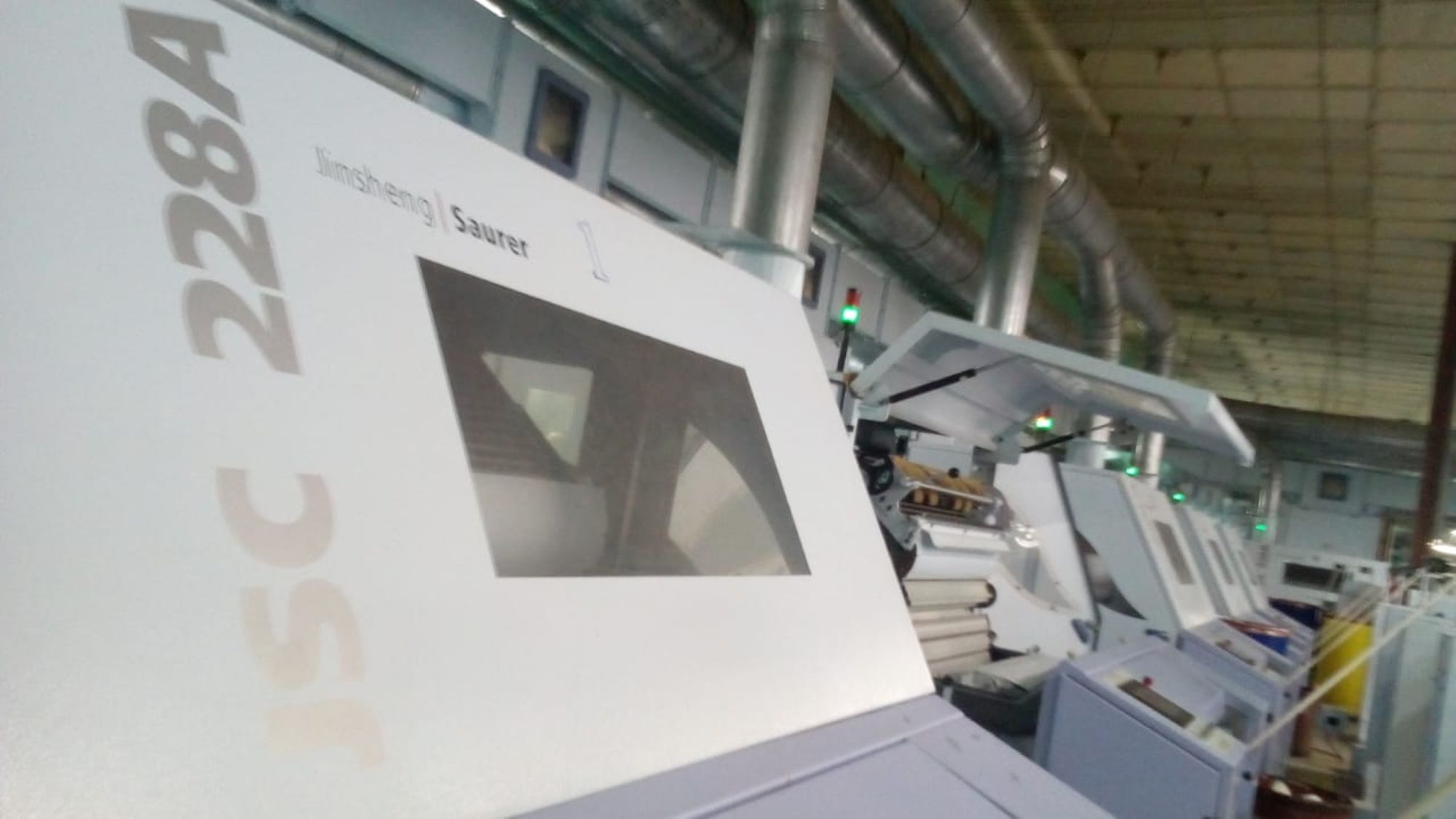 Tops Cleaning System with Rotary Brush [TCS] – JSC 228A