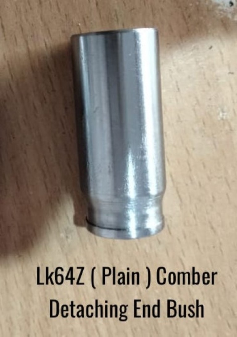 Top Rollers for Combing Section – LMW LK64Z Comber