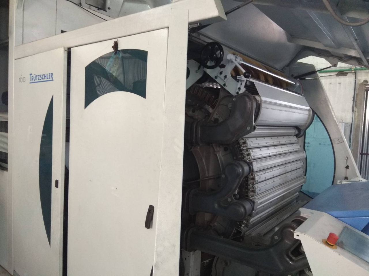 Tops Cleaning System with Rotary Brush [TCS] – TC03