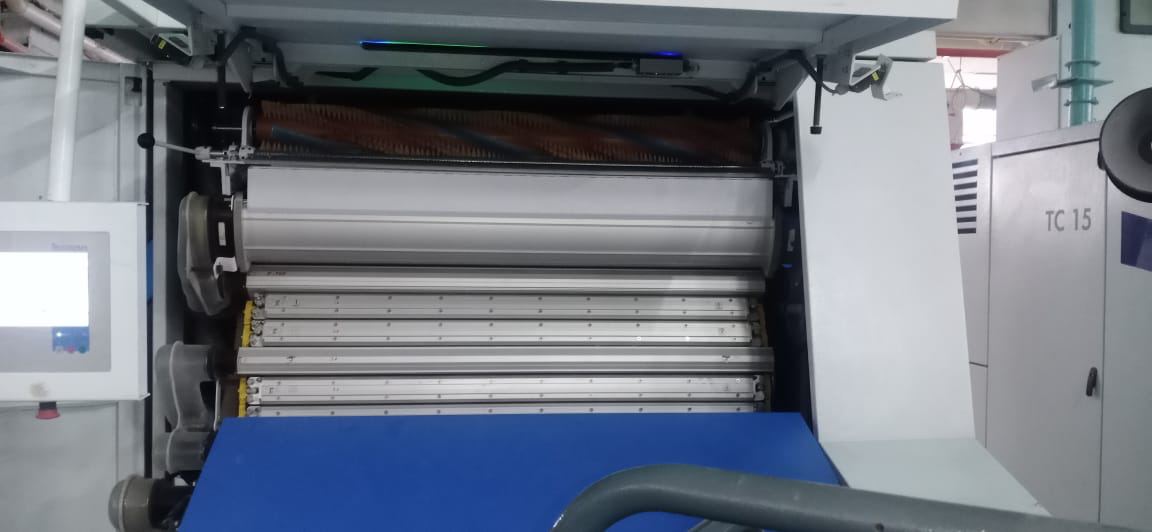 Tops Cleaning System with Rotary Brush [TCS] – TRUZ TC15
